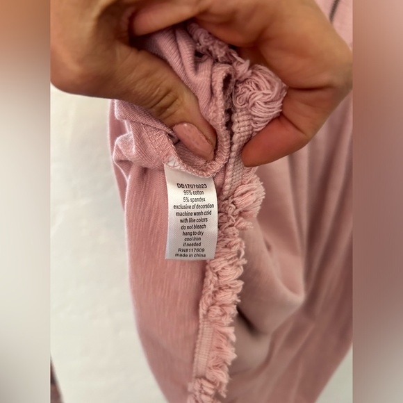 🔥 XS DownEast pink dress. Excellent condition. Comfortable & flattering. - Picture 7 of 9